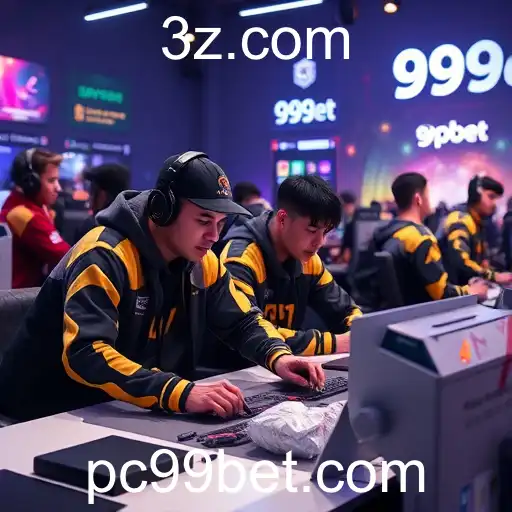 A Revolução dos Esportes Digitais: O Impacto de Plataformas como 99bet